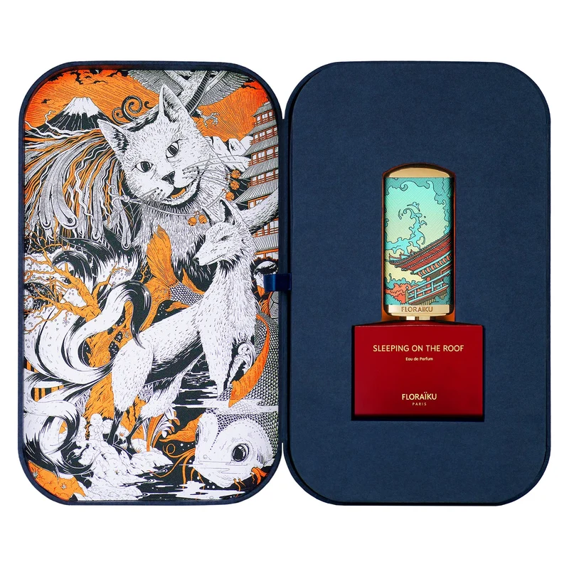 Sleeping on the Roof Eau de Parfum | FLORAÏKU