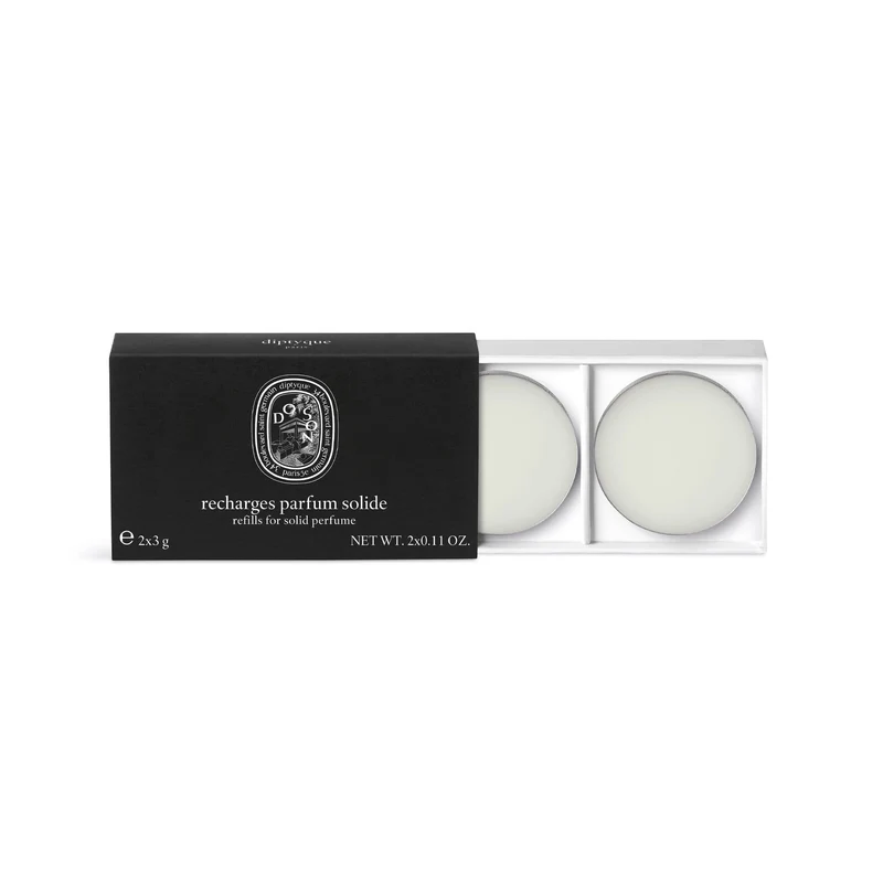Perfume sólido recargable Do Son | Diptyque