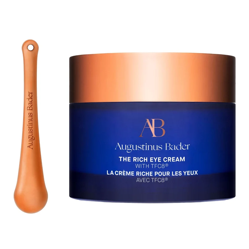 The Rich Eye Cream Contorno de ojos antiedad | Augustinus Bader