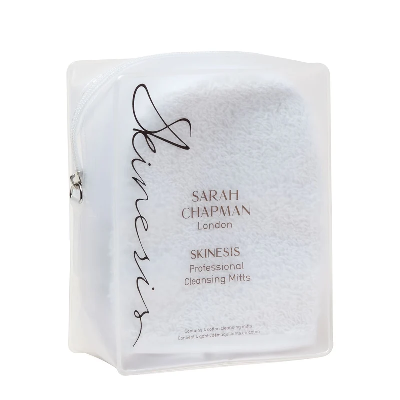 Professional Cleansing Mitts Guantes de limpieza | Sarah Chapman