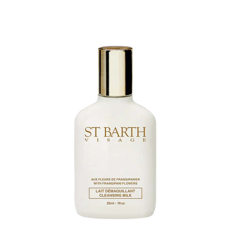 Ligne St. Barth Latte Detergente al Frangipane 25ml — Latte detergente