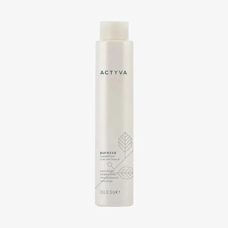 Kemon Actyva Purezza Shampoo Detergente 250ml — Shampoo