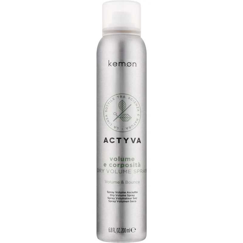 Kemon Actyva Volume e Corposità Spray Levigante Capelli — Spray capelli
