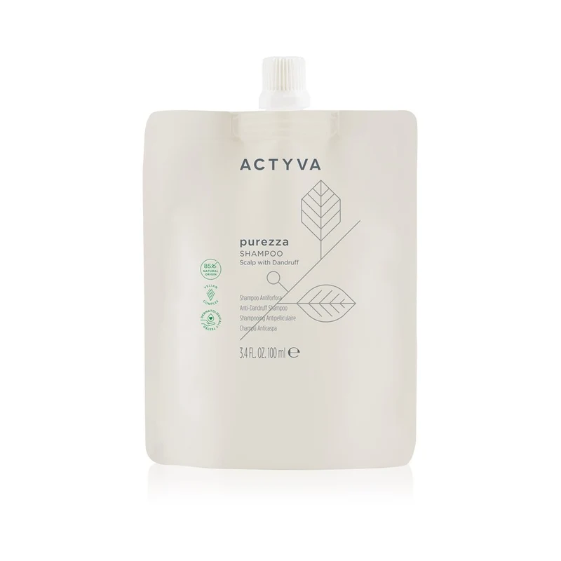 Kemon Actyva Purezza Detergente Delicato — Shampoo