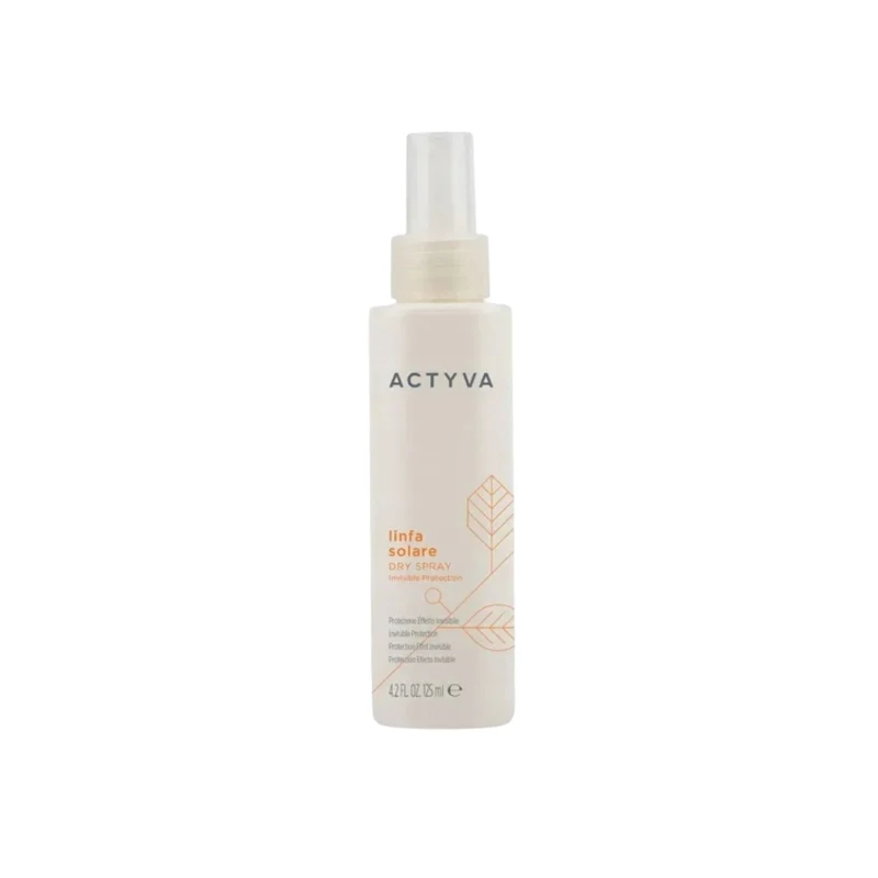 Kemon Actyva Linfa Solare Protettivo Capelli — Spray solare capelli