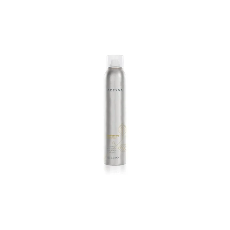 Kemon Actyva Bellessere Lacca Capelli all'Olio di Lino — Lacca capelli