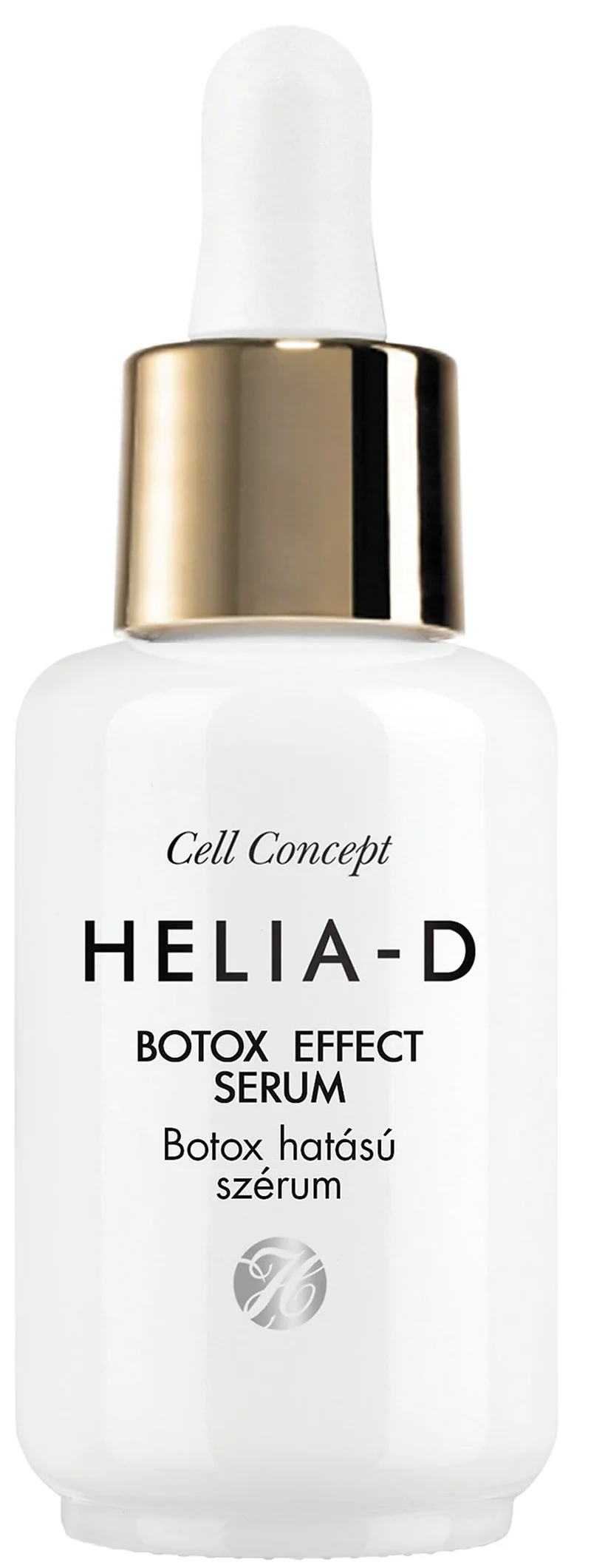 Helia-D Cell Concept Siero Viso Effetto Botox — Siero viso