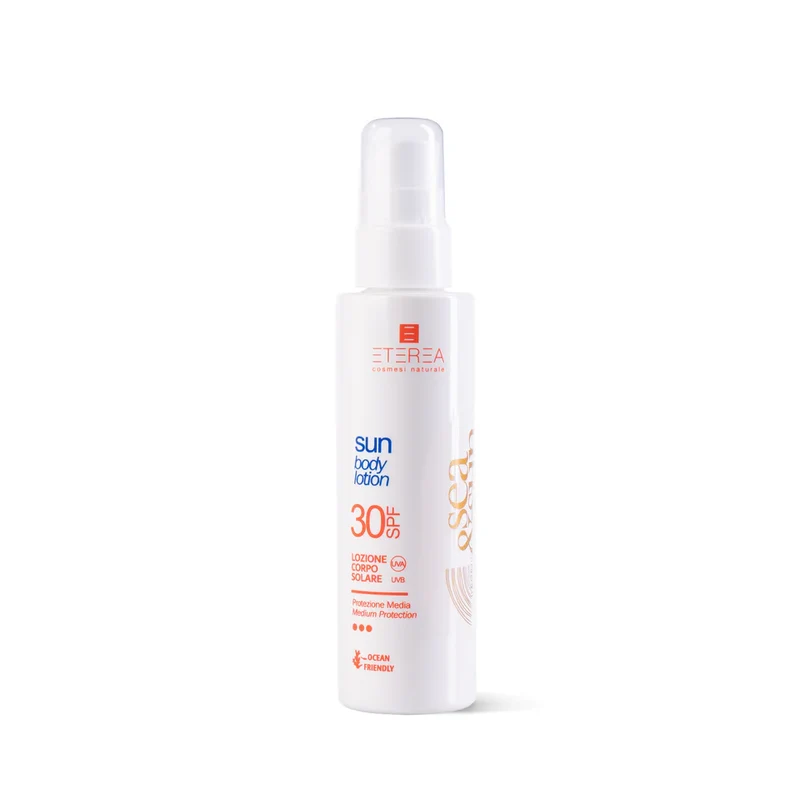Sun secret body lotion spf 30