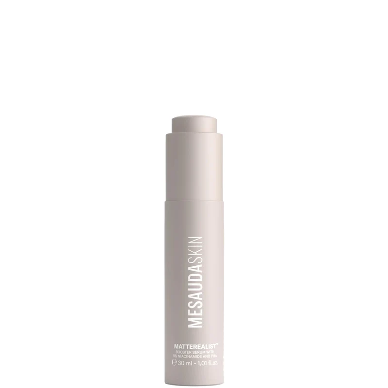 Mesaudaskin Matterealist Booster Serum
