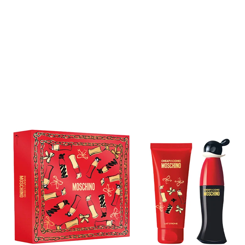 Moschino Cheap and Chic Eau de Toilette Confezione