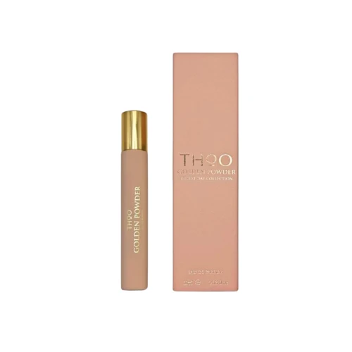 Golden Powder - Eau de Parfum - Thoo