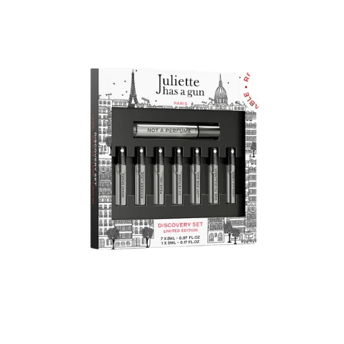 Discovery Set - Eau de Parfume - Juliette has a Gun