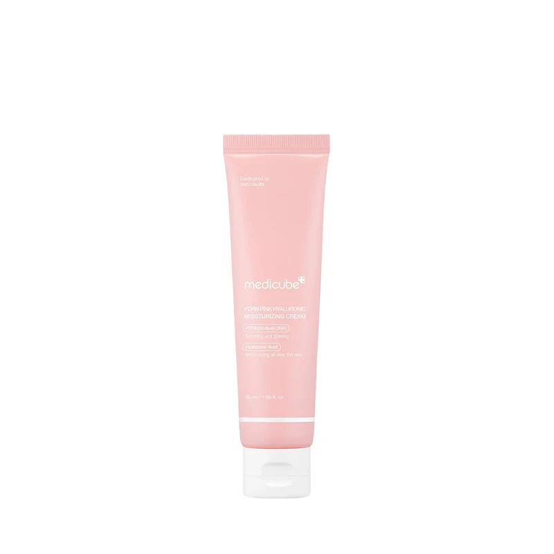 PDRN Pink Hyaluronic Moisturizing Cream