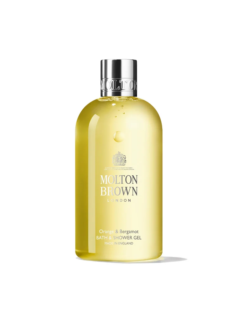 Orange&Bergamot Gel doccia 300 ml