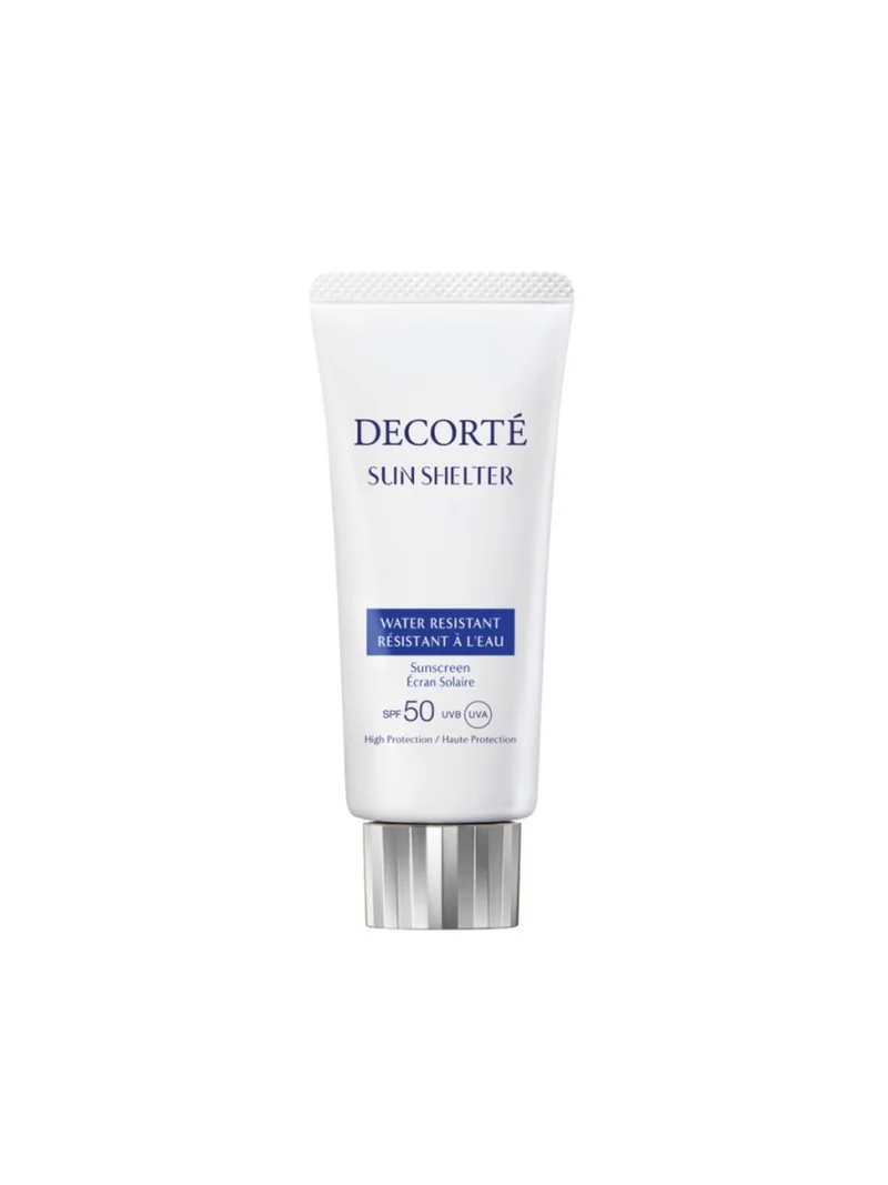 sun shelter water resistant sunscreen spf 50
