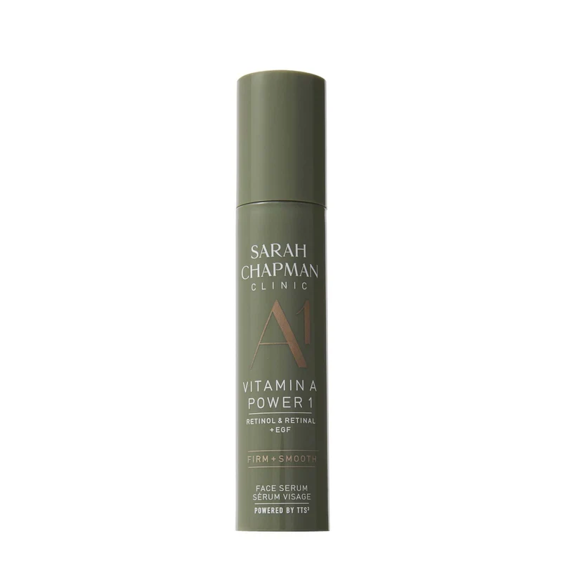Vitamina A Power 1 Sérum reparador | Sarah Chapman