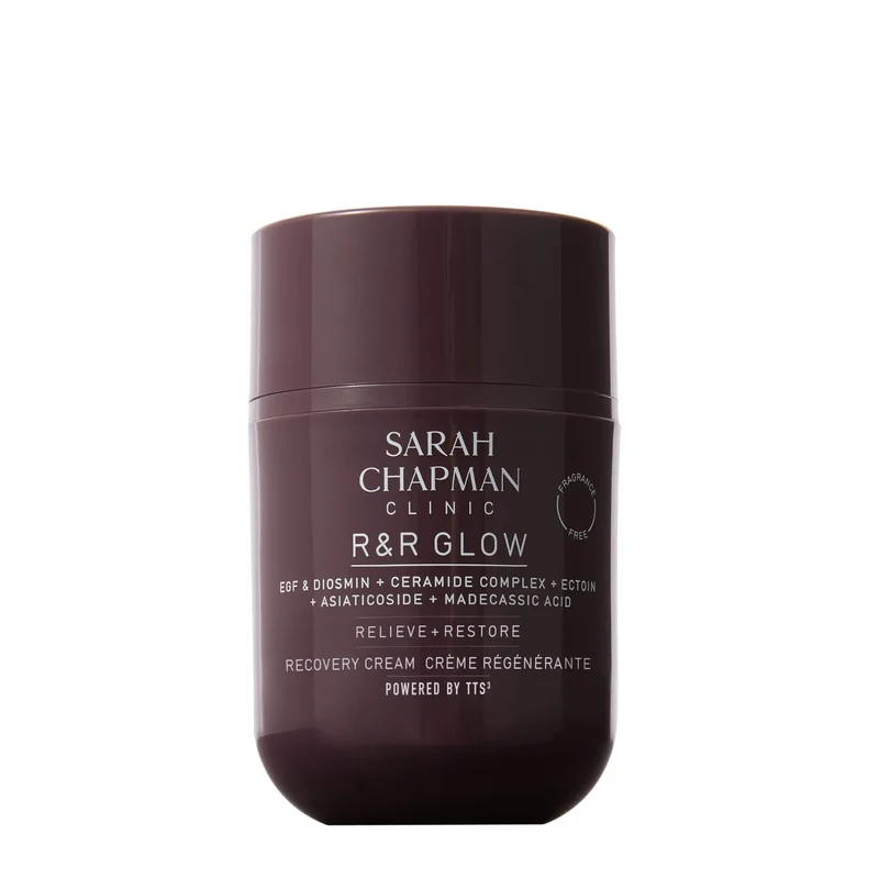 R&R Glow Recovery Cream Crema reparadora | Sarah Chapman