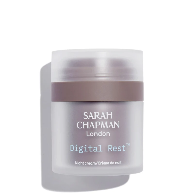 Digital Rest Night Cream Crema hidratante para la contaminación digital | Sarah Chapman