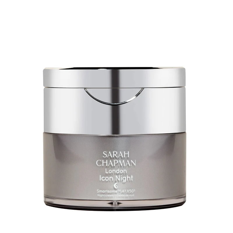 Icon Night Smartsome A³ X50³ Cream Crema de noche antiedad | Sarah Chapman