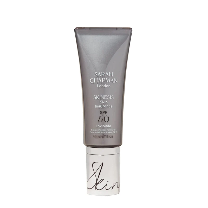 Skin Insurance SPF 50 Invisible Protector Solar | Sarah Chapman
