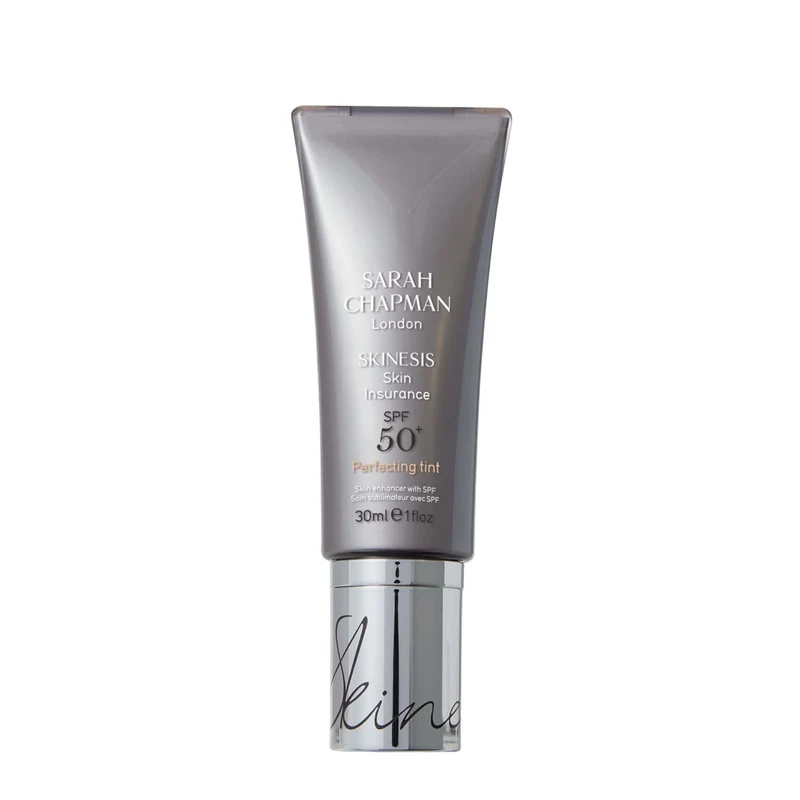 Skin Insurance SPF 50 Tinted Protector solar con color | Sarah Chapman