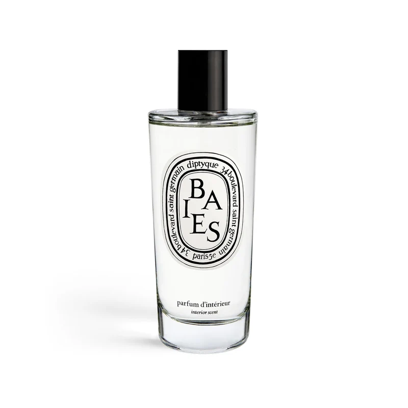 Room Spray Baies Vaporizador para interiores | Diptyque