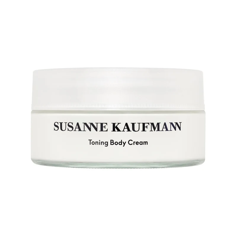 Toning Body Cream Crema corporal tonificante | Susanne Kaufmann