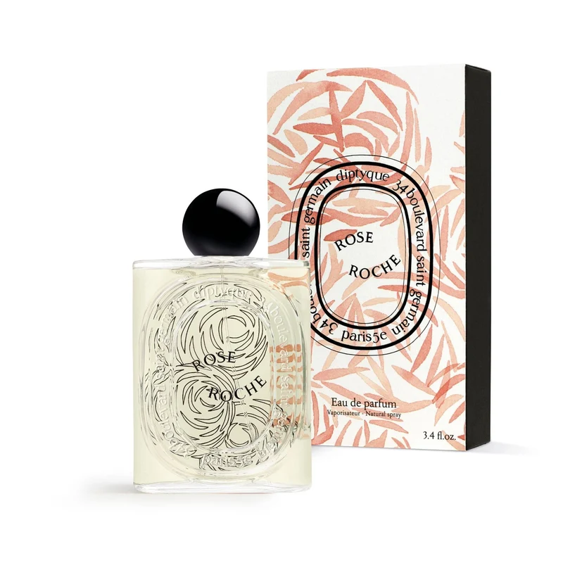 Rose Roche Eau de Parfum | Diptyque