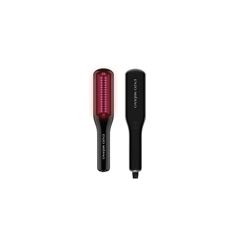 Enzo Milano SX ENZOcool Piastra Lisciante e Arricciacapelli 2 in 1 — Piastra Capelli
