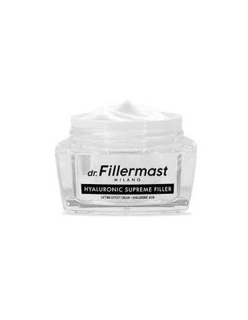 Dr Fillermast Crema Hyaluronic Supreme Filler 30ml — Crema corpo
