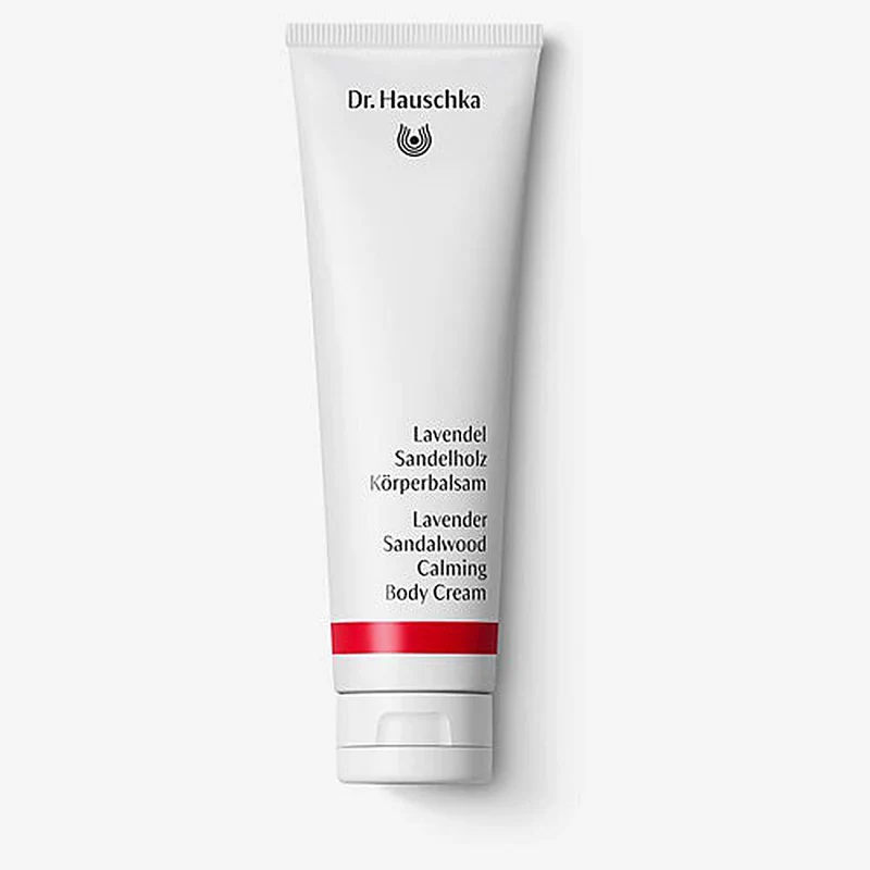 Dr. Hauschka Crema Corpo Calmante Lavanda Sandalo 145ml — Crema corpo