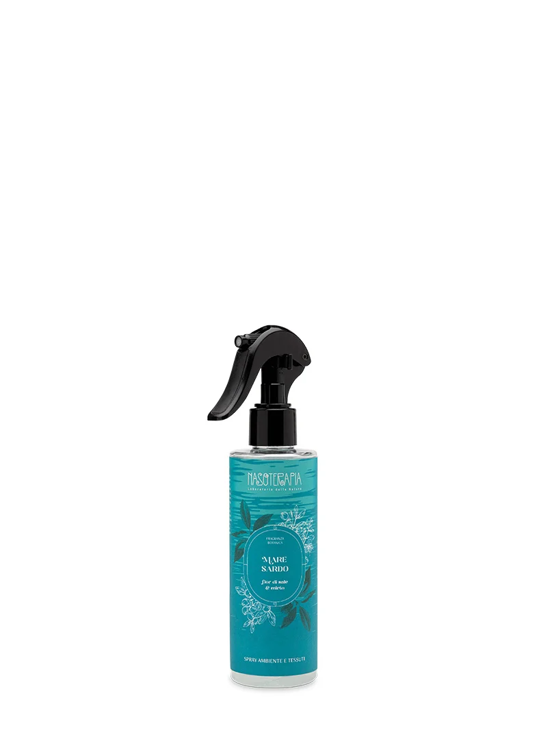 Spray tessuti e ambiente Mare Sardo