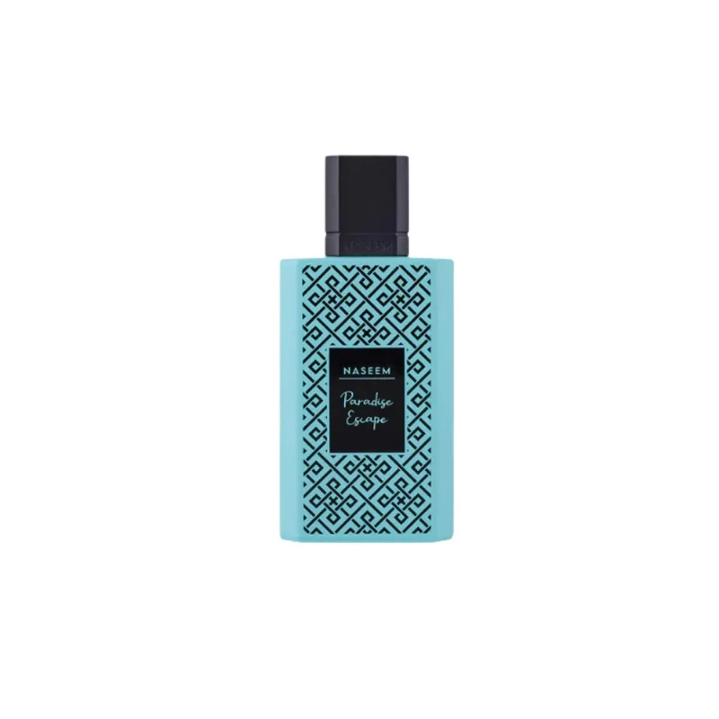 Naseem - Paradise escape - Aqua parfume