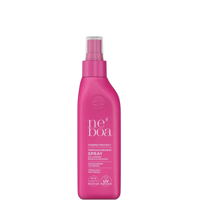 NEBOA THERMO PROTECT Heat Protection Spray