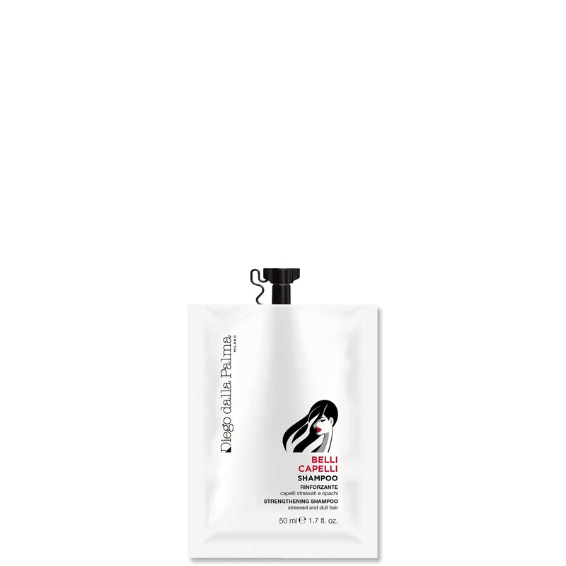 Haircare Shampoo Rinforzante BelliCapelli