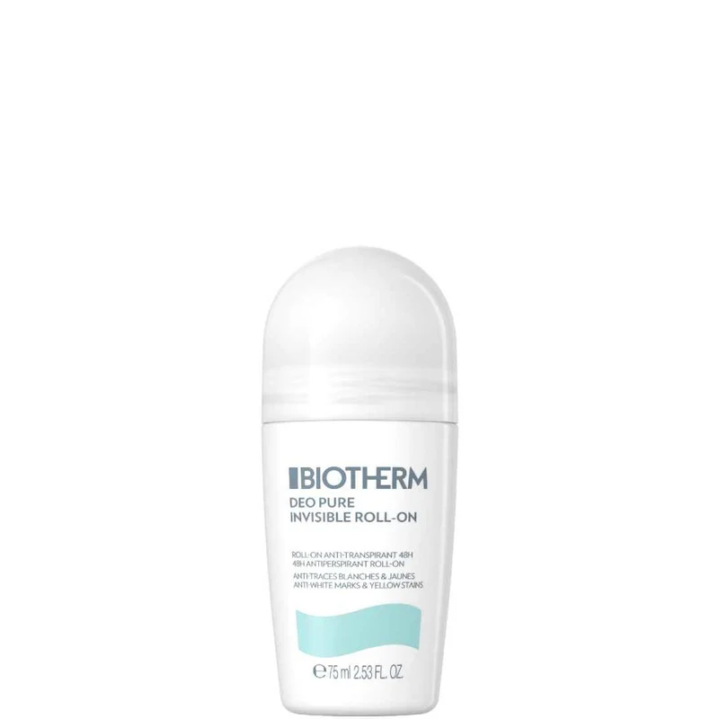 Deo pure Invisible 48H Roll-On 75 ML
