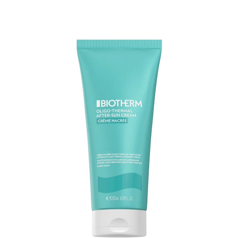 Crème Nacrée Oligo-Thermale After Sun 200 ml