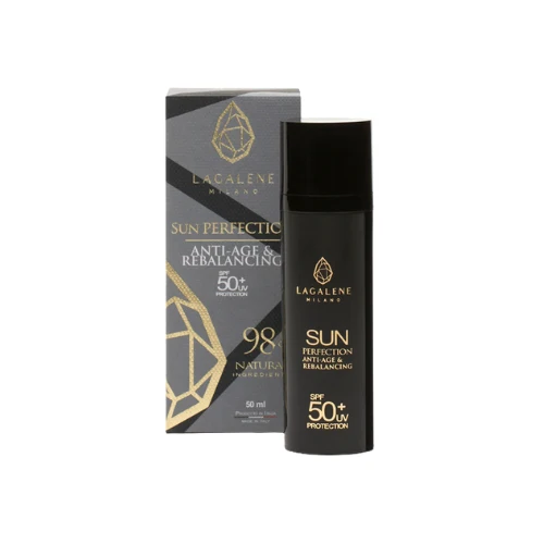 Sun Perfection - Crema idratante SPF 50+ - Lagalene Milano
