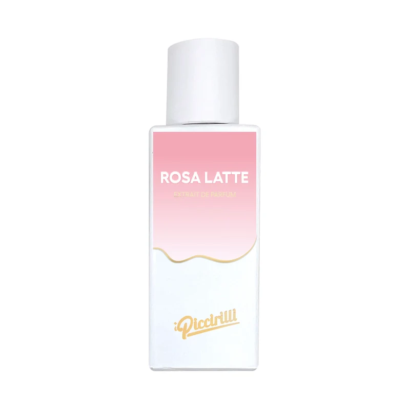 Rosa Latte - iPiccirilli - Extrait de Parfum