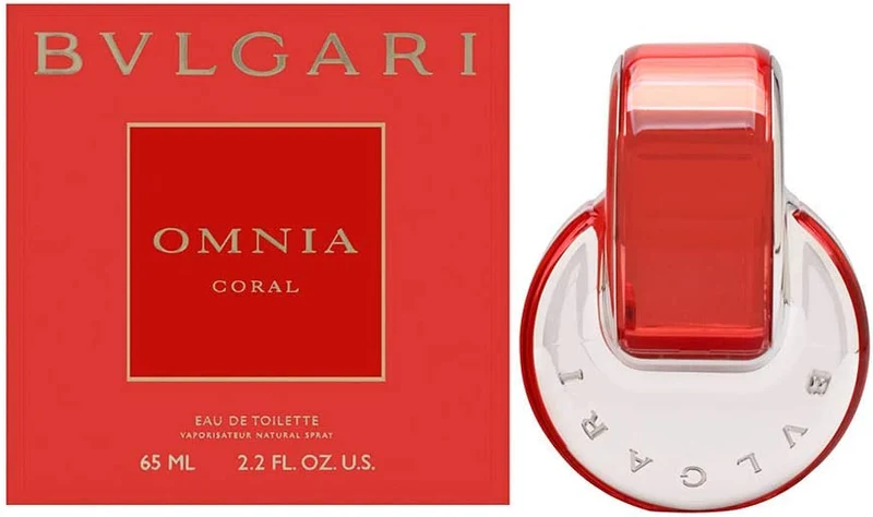 BULGARI OMNIA CORAL 65ML