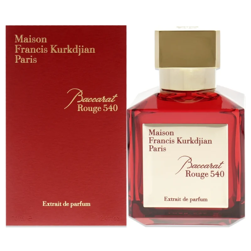 Baccarat Rouge 540 Extrait 70ml