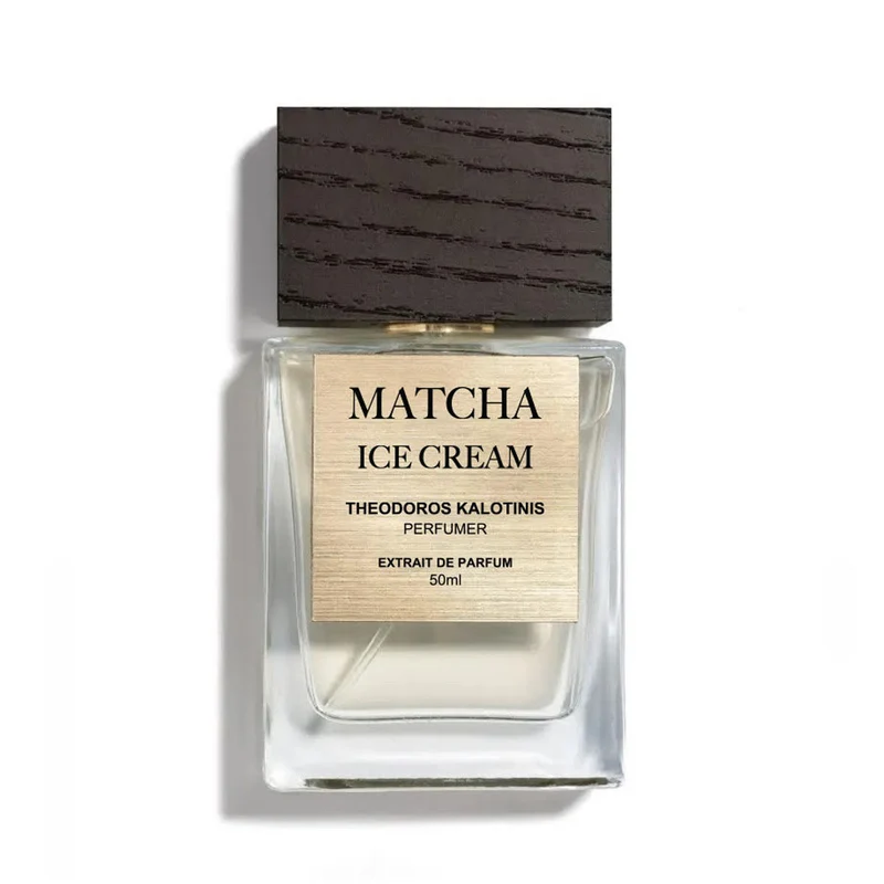 THEODOROS KALOTINIS Matcha Ice Cream