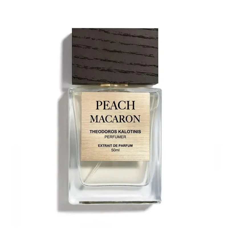 THEODOROS KALOTINIS Peach Macaron