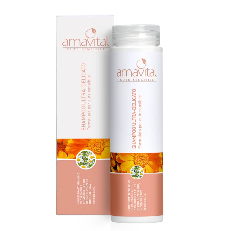 SHAMPOO ULTRADELICATO