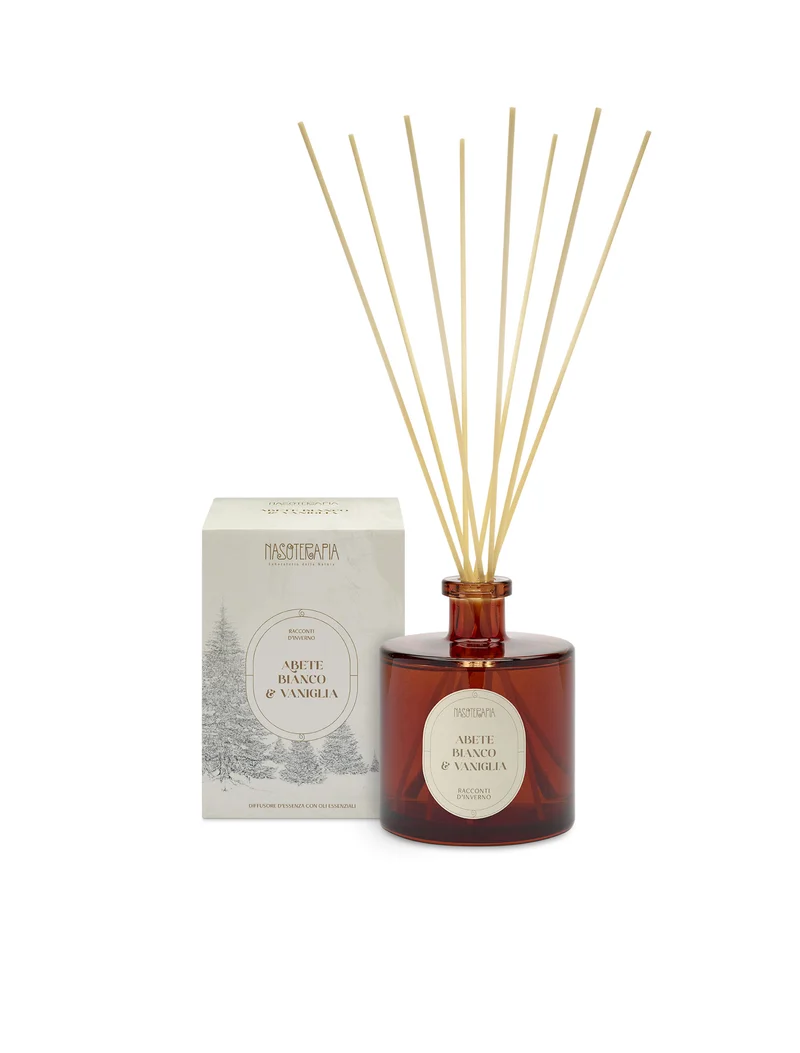 Racconti d'inverno Diffusore 200ml abete e vaniglia