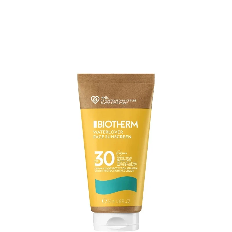 Waterlover Face Sunscreen SPF 30 50 ML