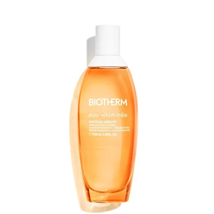 Eau Vitaminée Énergie Abricot Body Mist