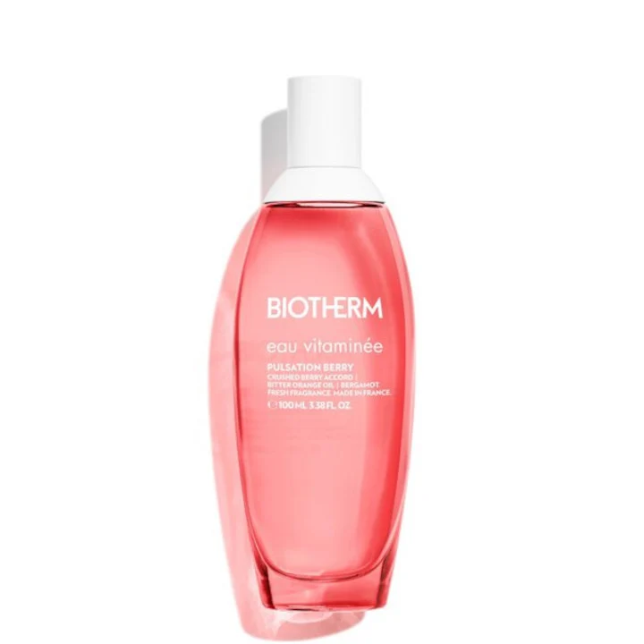 Eau Vitaminée Pulsation Berry Body Mist