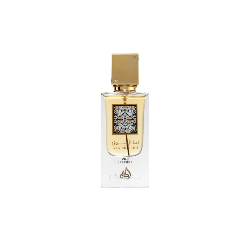 Lattafa - Ana Abiyedh Leather - Eau de parfum