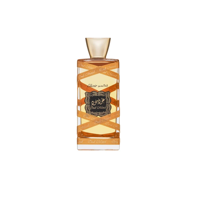 Lattafa - Oud Mood Elixir - Eau de parfum